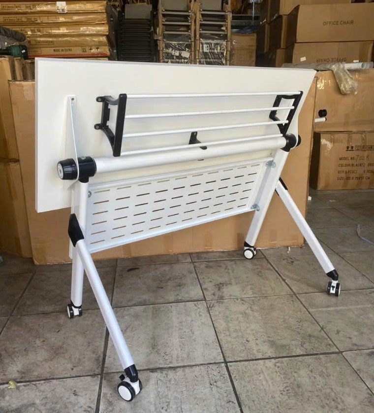 Bàn hội trường mặt gấp BHLD02